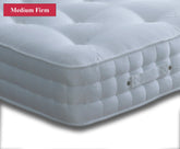 Premium Organic Pocket 4000 Mattress Vizbeds